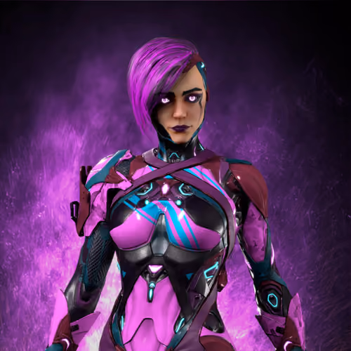 Krishah Cosmic Runner