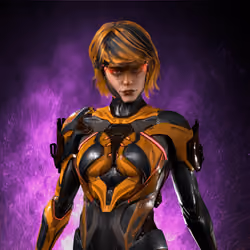 Krishah Deadly Ember