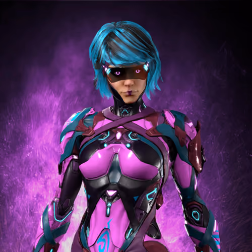 Krishah Cosmic Runner