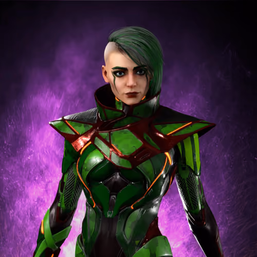 Krishah Noxious Slash
