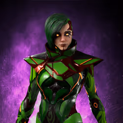 Krishah Noxious Slash