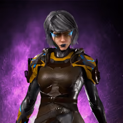 Krishah Frigid Flame