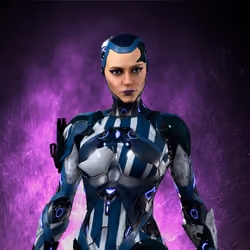 Krishah Frosted Wyvern
