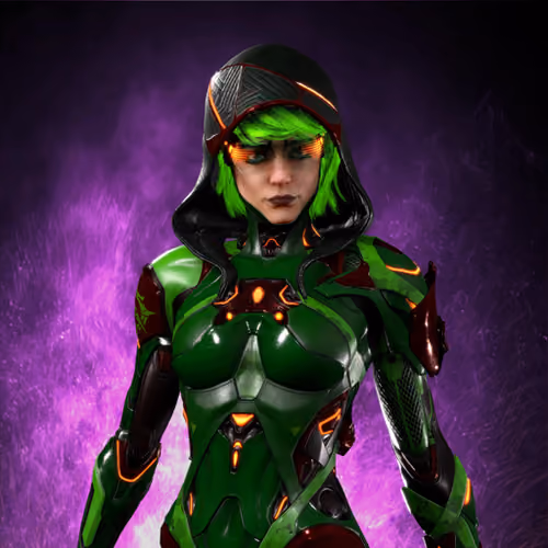 Krishah Noxious Slash