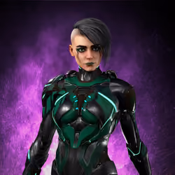Krishah Midnight Viper