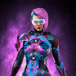 Krishah Cosmic Runner