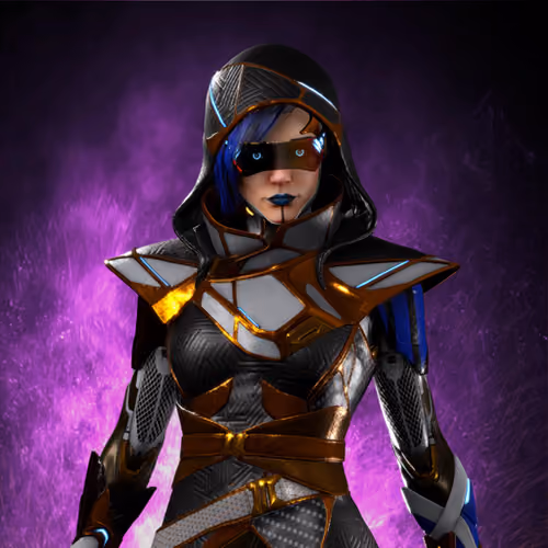 Krishah Heraldic Assassin