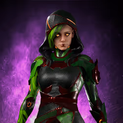 Krishah Noxious Slash