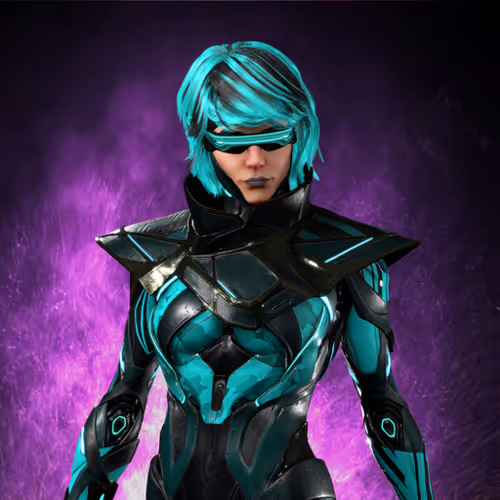 Unioverse Epic Heroes Polygon