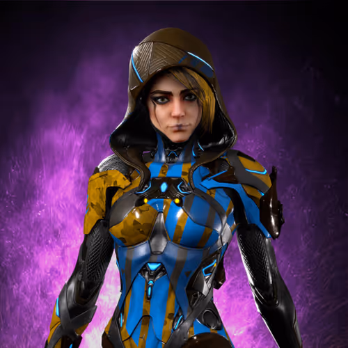 Krishah Frigid Flame