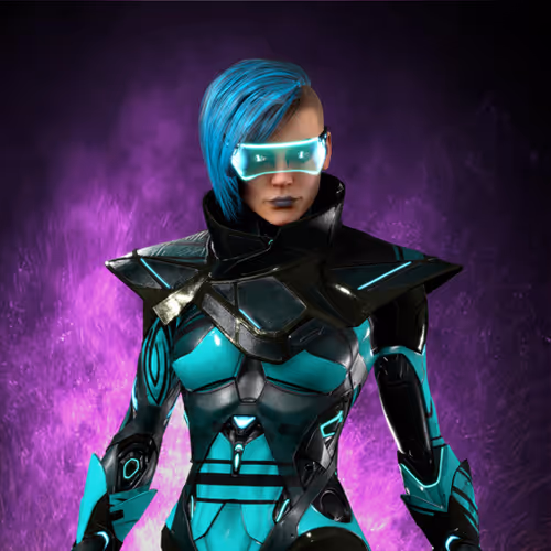 Unioverse Epic Heroes Polygon