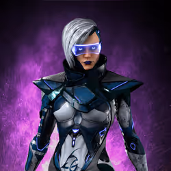 Krishah Frosted Wyvern