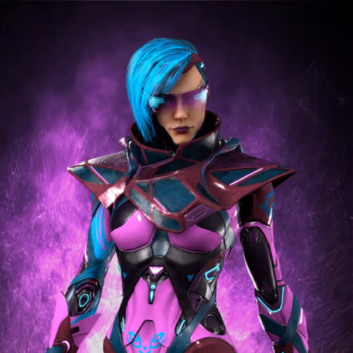 Krishah Cosmic Runner