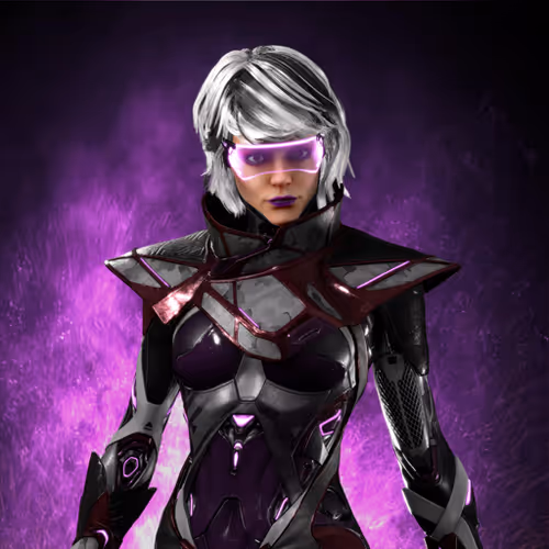 Unioverse Epic Heroes Polygon