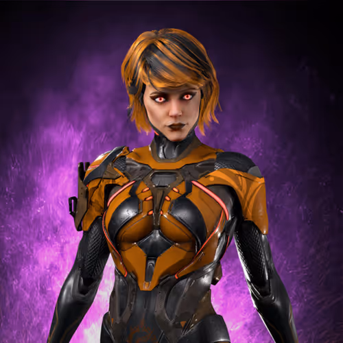 Krishah Deadly Ember
