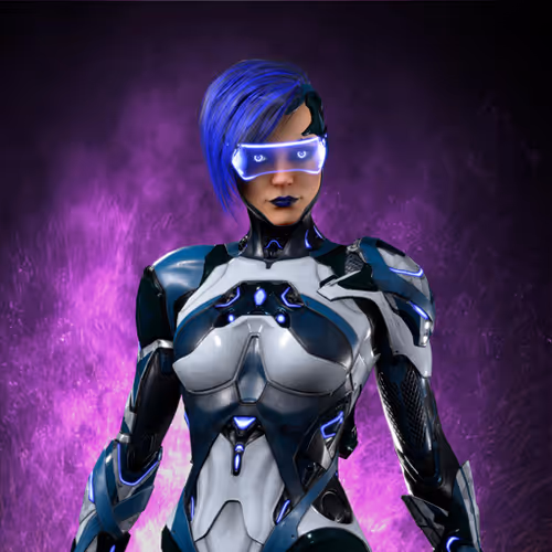 Unioverse Epic Heroes Polygon