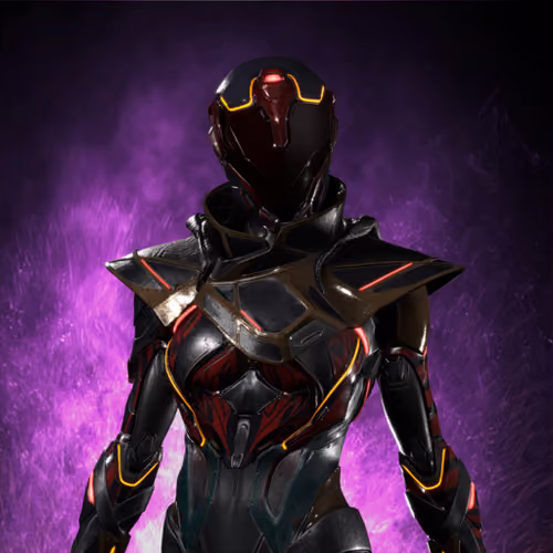 Krishah Rage Spinner