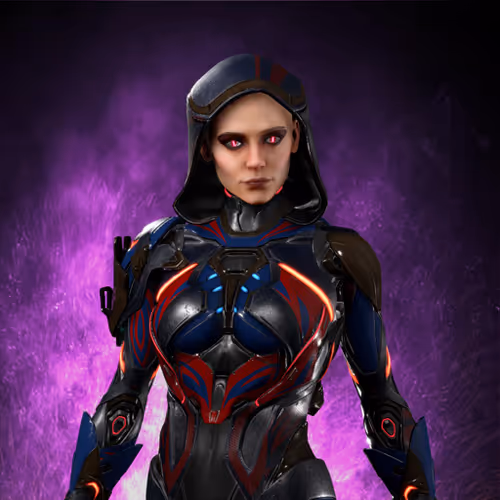 Unioverse Epic Heroes Polygon
