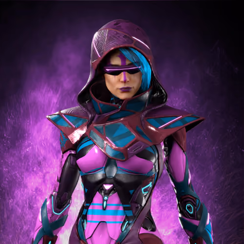 Krishah Cosmic Runner