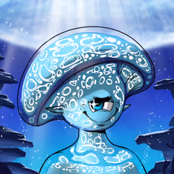 Alien Fungi #18