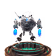 12796