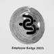 BYC Employee Badge - 2023