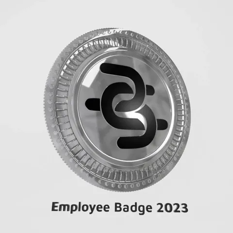 BYC Employee Badge - 2023