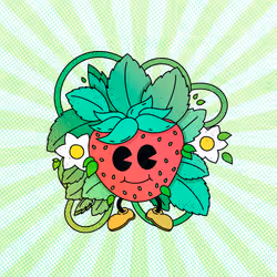 STRAWBERRY FREN #264