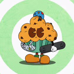 MUFFIN FREN #384