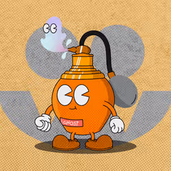 GHOST PERFUME FREN #393