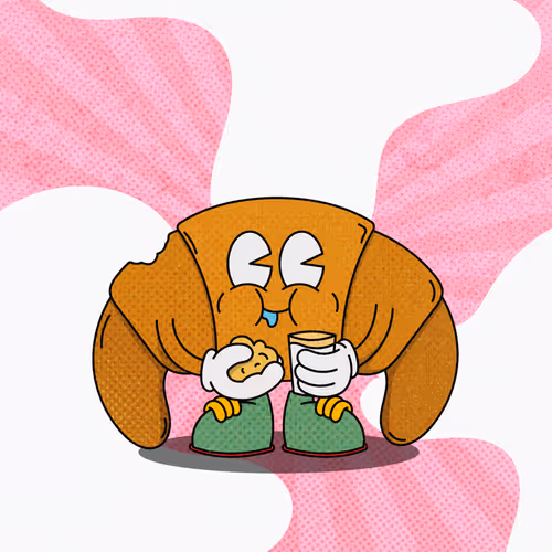 CROISSANT FREN #382