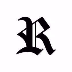 R