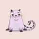 Harmful cat