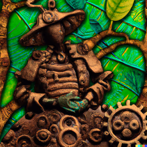 vaporwave historical