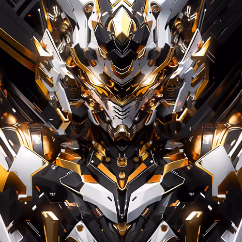 BNR GOLD&BLACK Real ver. #001 #1
