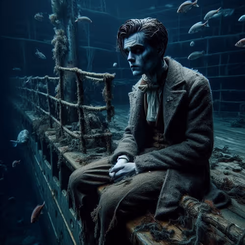 Titanic Haunting Legacy