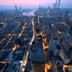 Shanghai