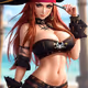 Pirate Girl
