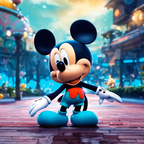 Ratoncito Mickey