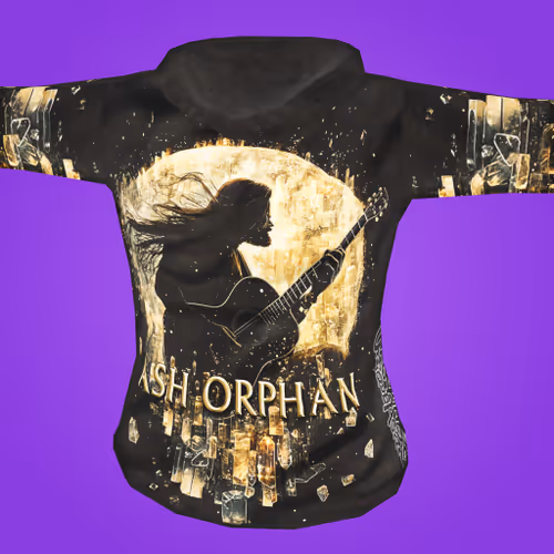 TRU x ASH 3 Years Hoodie