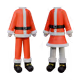 Snuggly Santa Attire