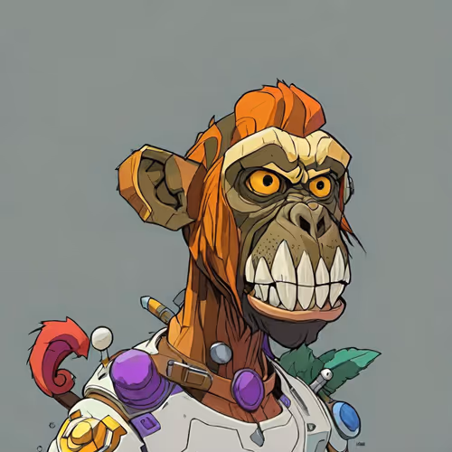 APE MONSTER B