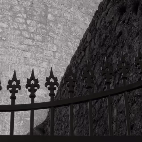 The old fortress