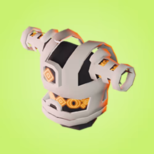 Techno Armor Alpha