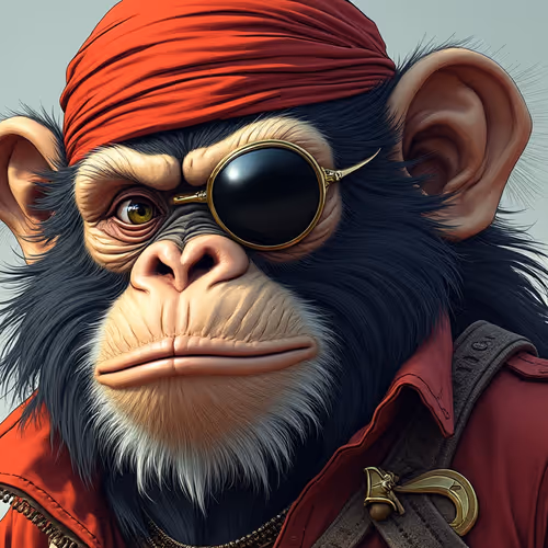 Captain Rocco Blackpaw