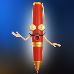 SALTY PENCIL CLUB #3