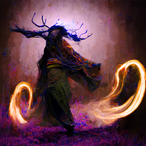 Heroes of Hiraeth - Motion Druids