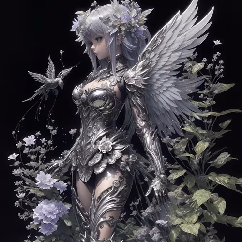 Machine Angel 2nd/TYPE_Silver_Plant