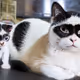 bat cat