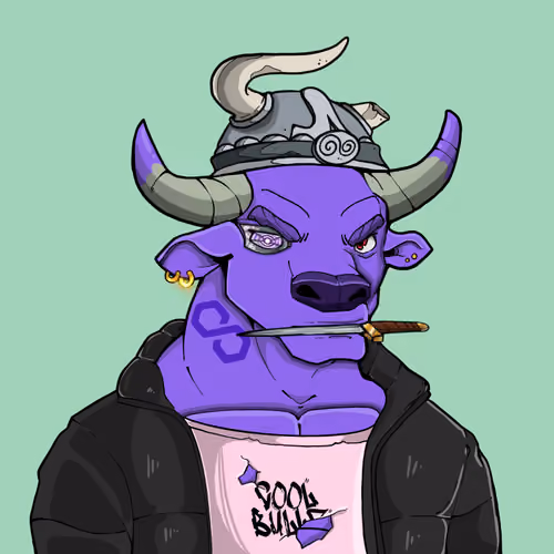 COOL BULLZ #1825